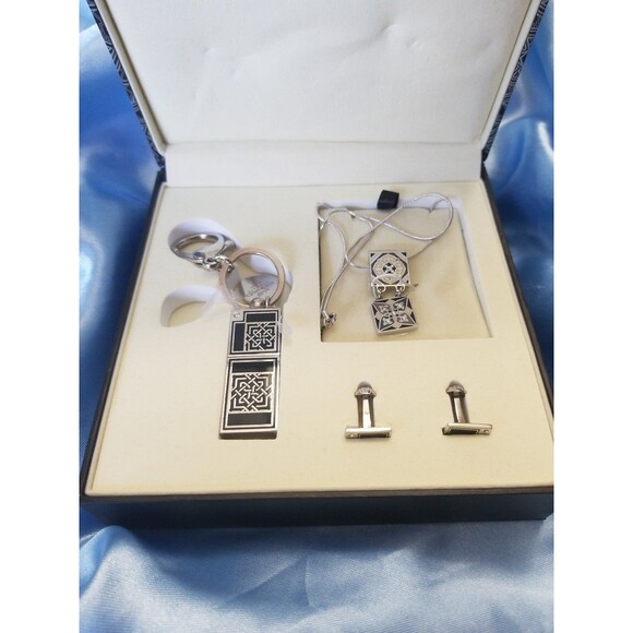 Etihad Airways Men's Jewelry Gift Box